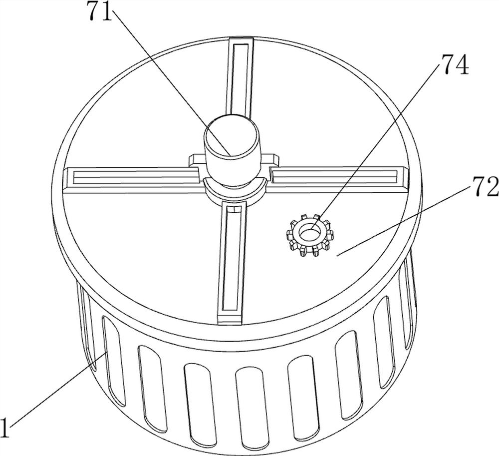 Medicine packaging device for digestive surgery