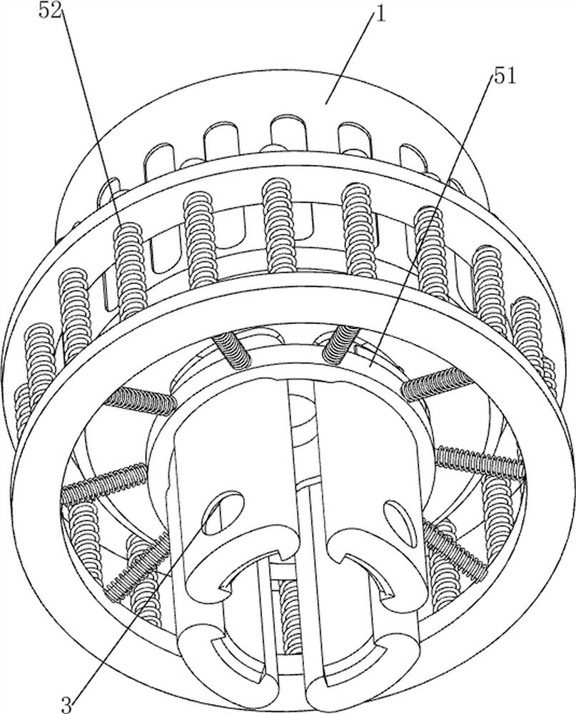 Medicine packaging device for digestive surgery