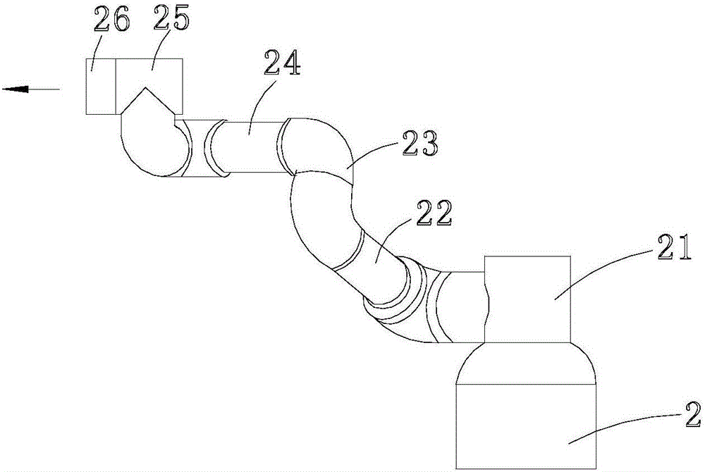 Tooth repair device and system for dental department