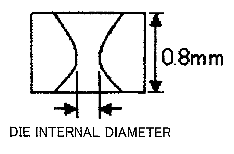 Wire drawing die