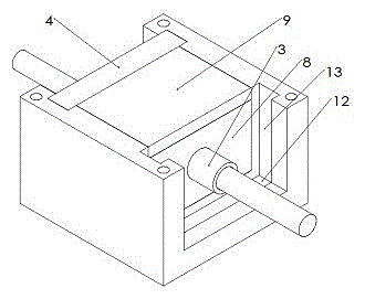 A kind of thin wire resistance sleeve welding method and sleeve welding die