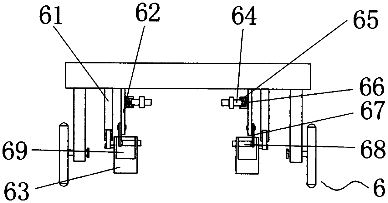 Agricultural production seeding device and method