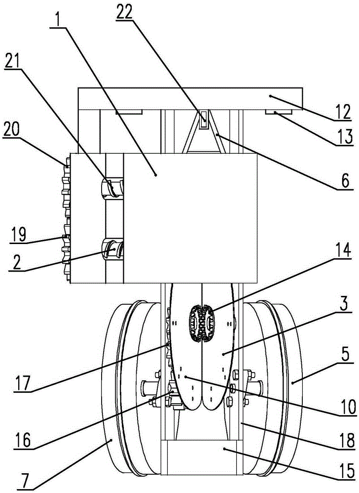 multipurpose planter