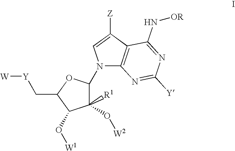 Nucleoside derivatives for treating hepatitis C virus infection