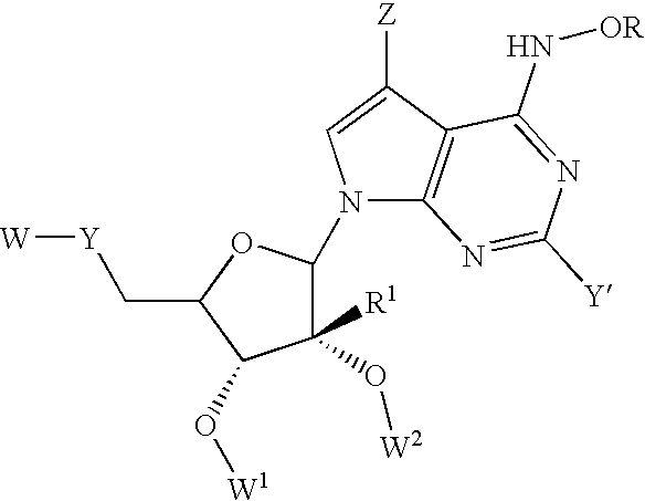 Nucleoside derivatives for treating hepatitis C virus infection