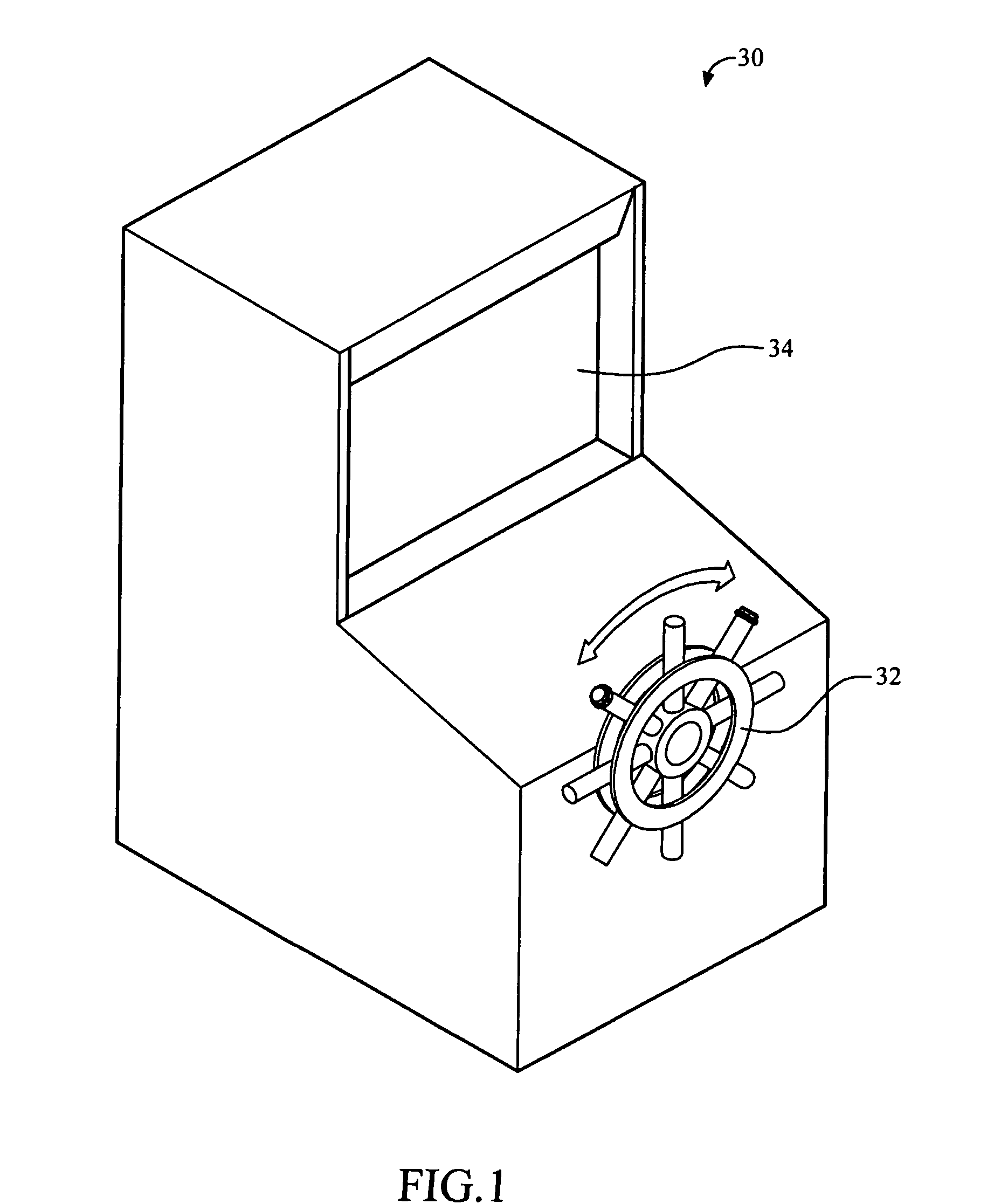 Steering wheel-shaped joystick for arcade game machine