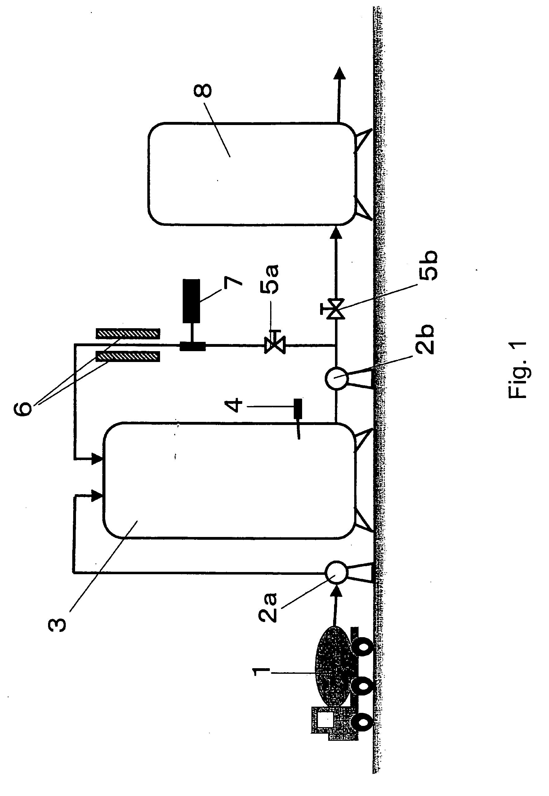 Apparatus for recycling waste sulfuric acid