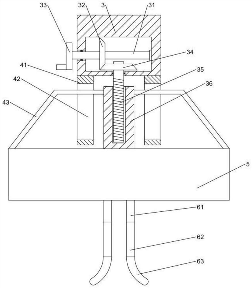 Tissue retractor applied to spinal surgery