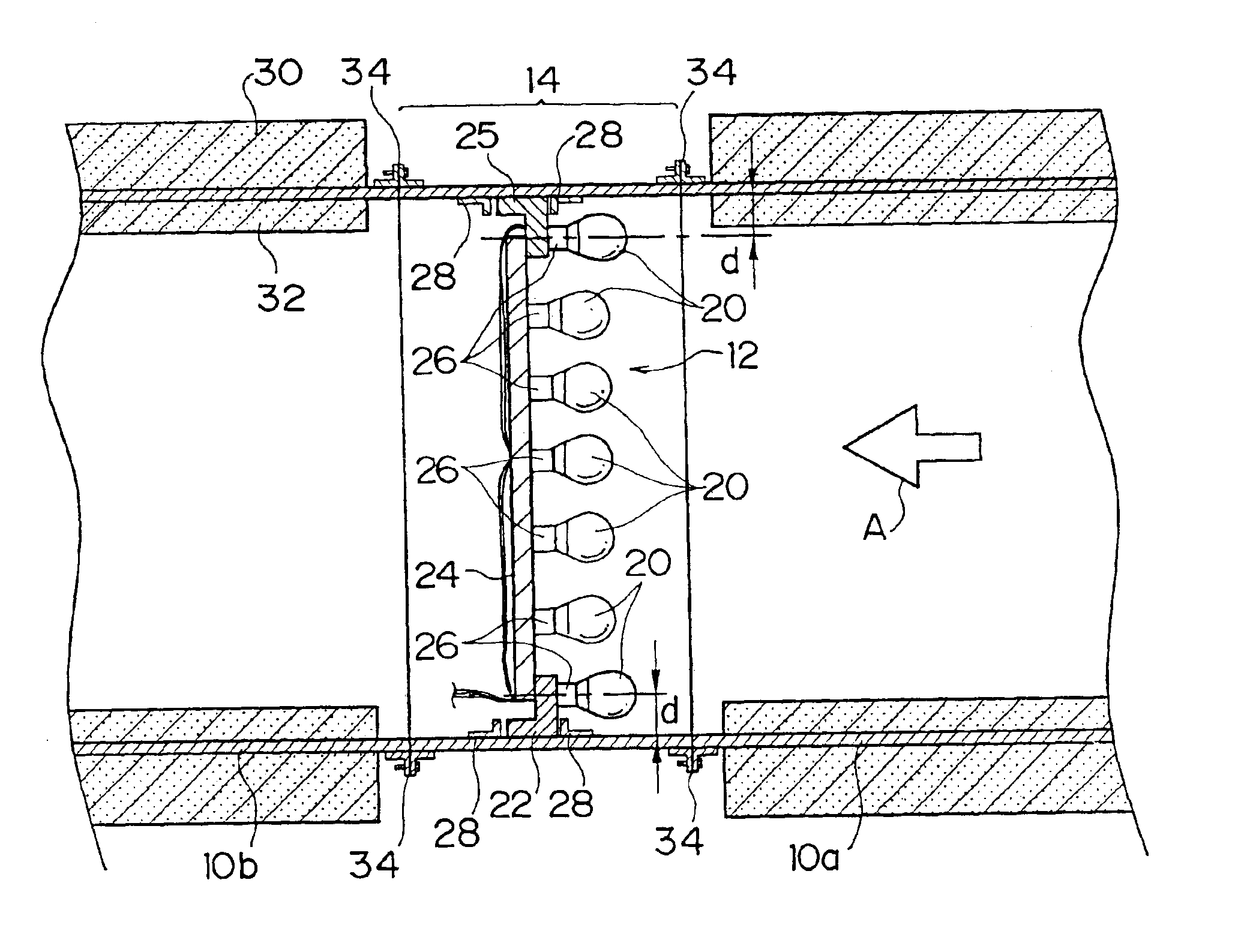 Air-conditioning control apparatus using heater