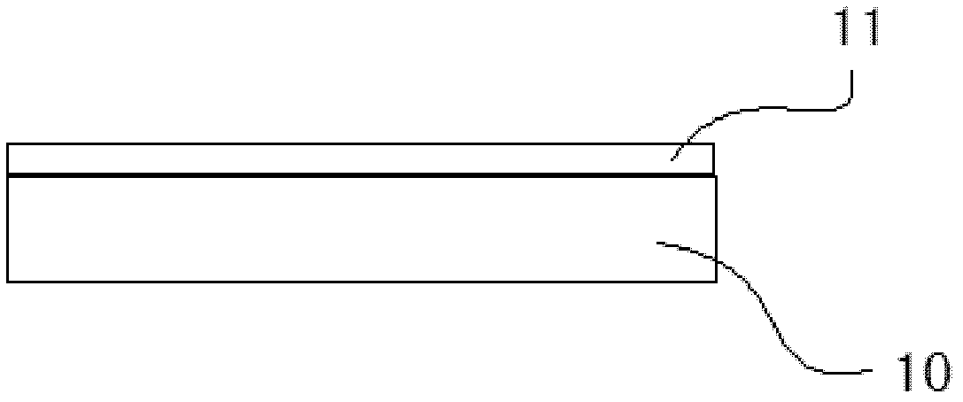 Composite titanium dioxide photocatalyst sol coating material component and coating method thereof