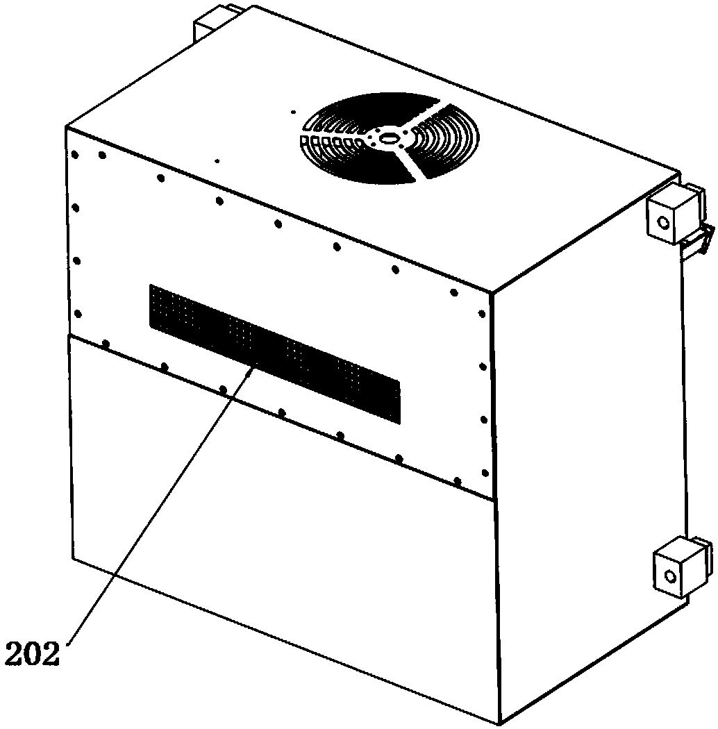 Charging generator