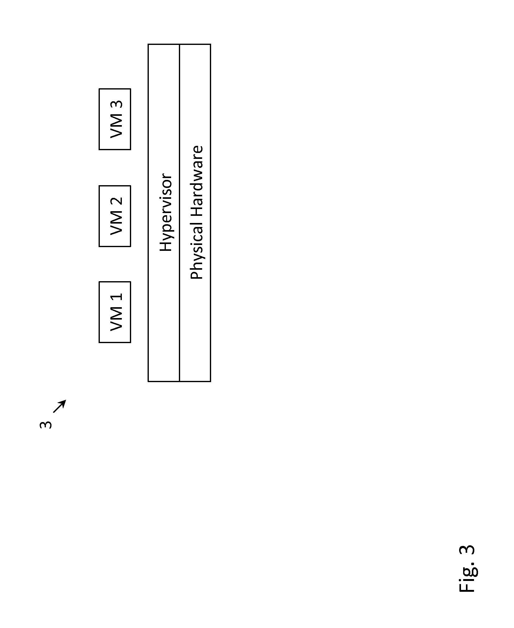 Methods and systems for concurrently taking snapshots of a plurality of virtual machines