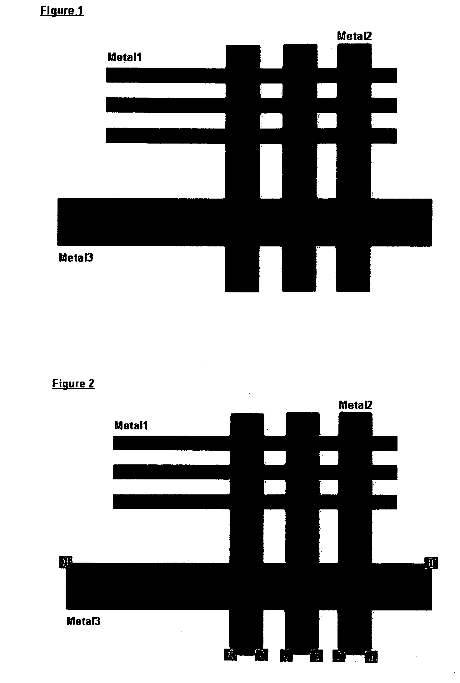 System and method for automatic elimination of voltage drop, also known as IR drop, violations of a mask layout block, maintaining the process design rules correctness