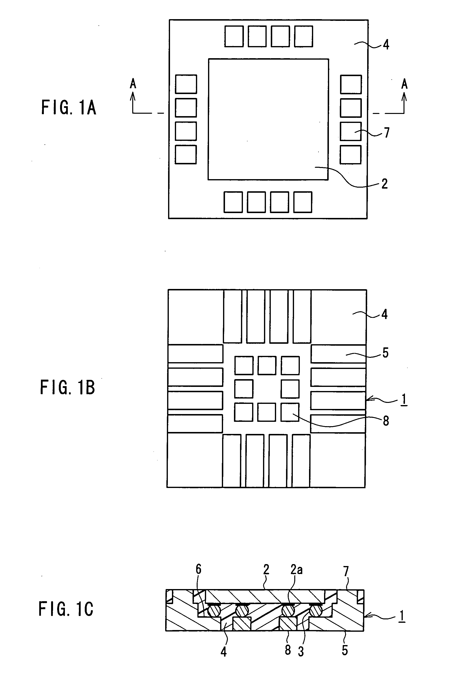 Resin-encapsulated semiconductor device and lead frame, and method for manufacturing the same