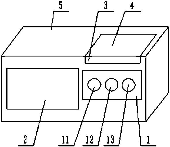 Multi-parameter water quality detector