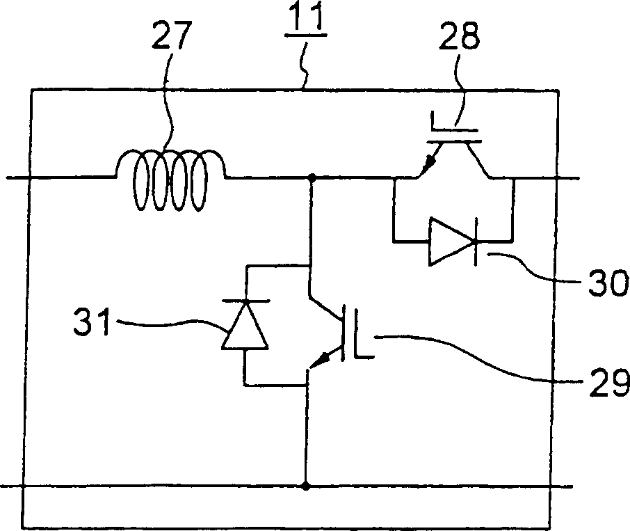 Elevator control device