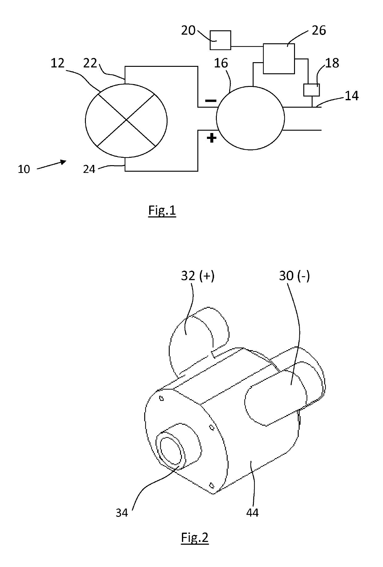 Treatment device and method of use