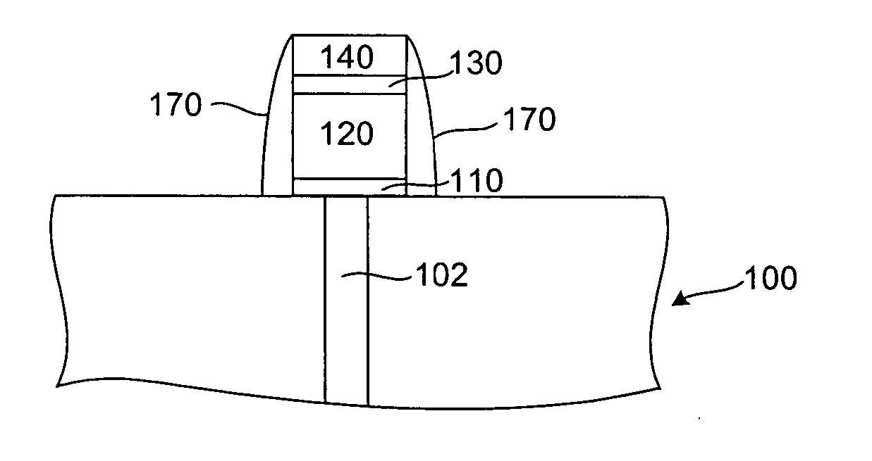 Method for forming aluminum-containing interconnect