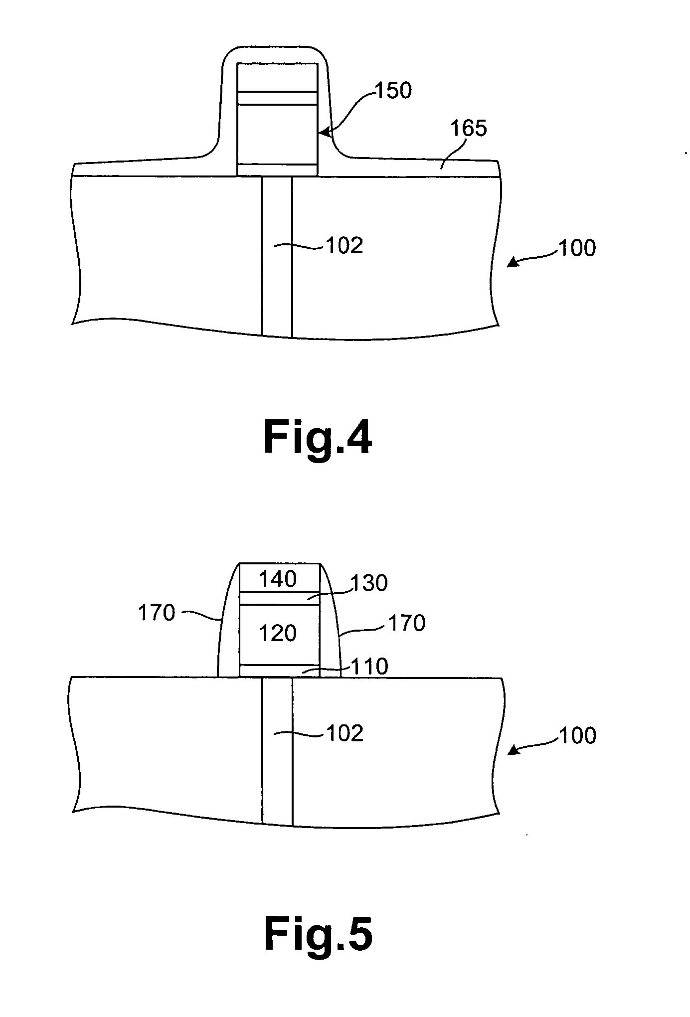 Method for forming aluminum-containing interconnect