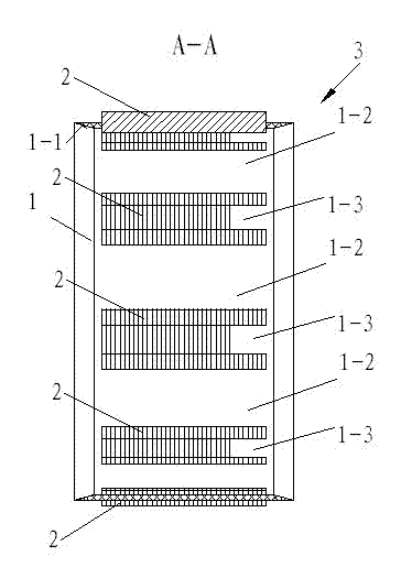 Manufacturing method of shell of motor stator