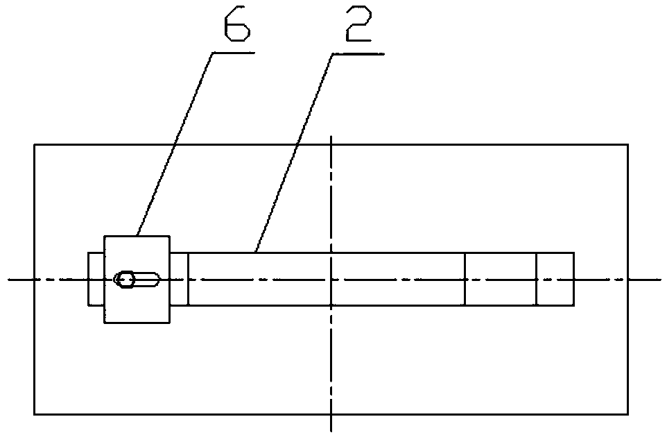 Fastening belt forming mold