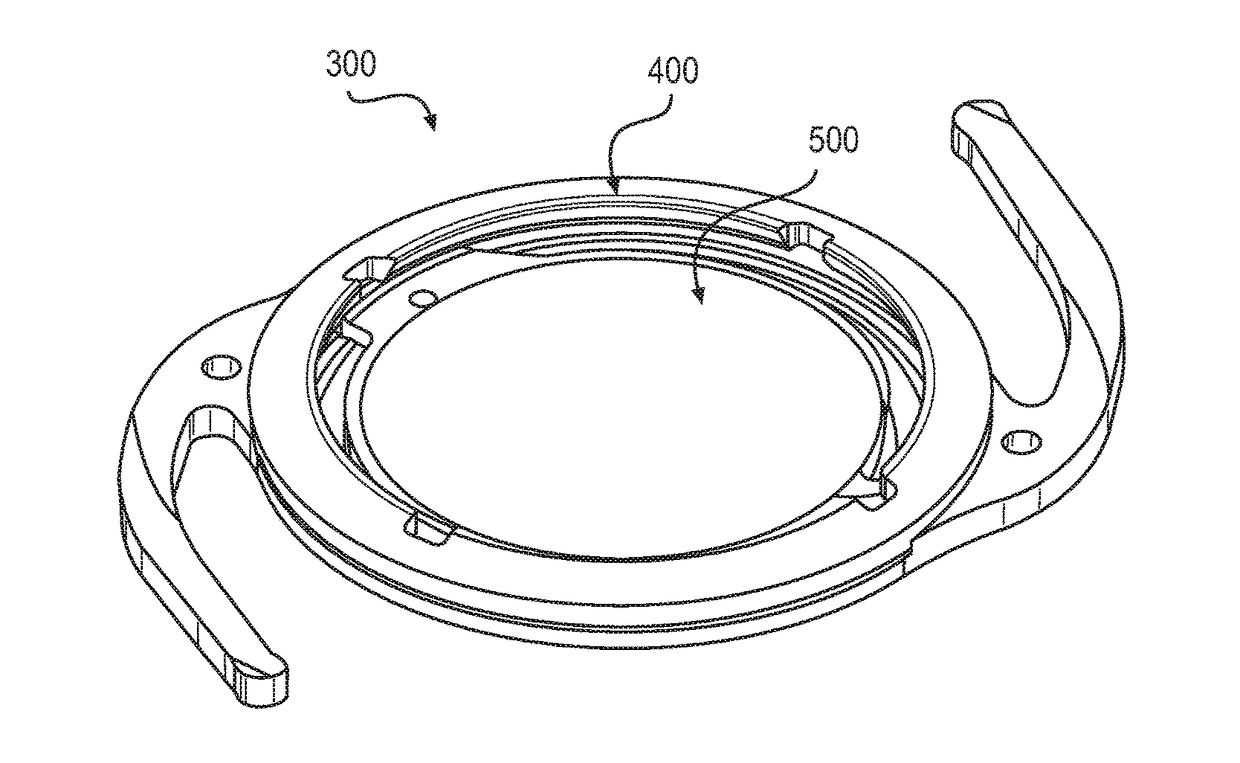 Intraocular lens designs for improved stability