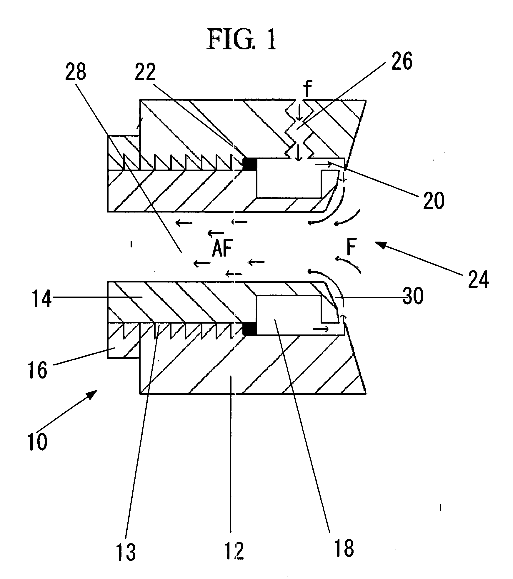 Fluid flow amplifier