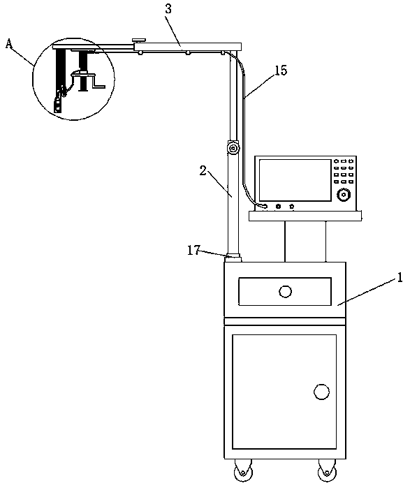 Ultrasound knife for ophthalmologic operation