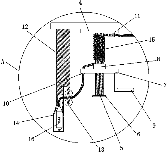 Ultrasound knife for ophthalmologic operation