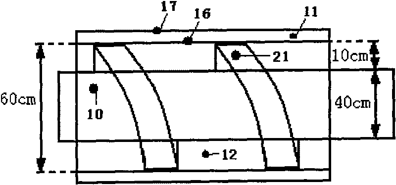 Vacuum dryer for screw to convey materials and method thereof