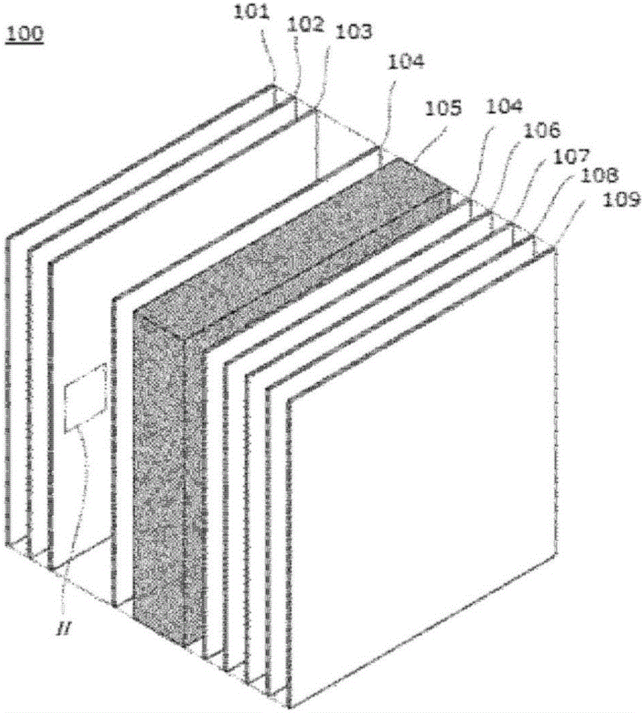 Liquid-crystal display element