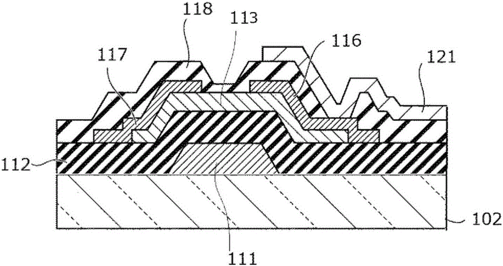 Liquid-crystal display element