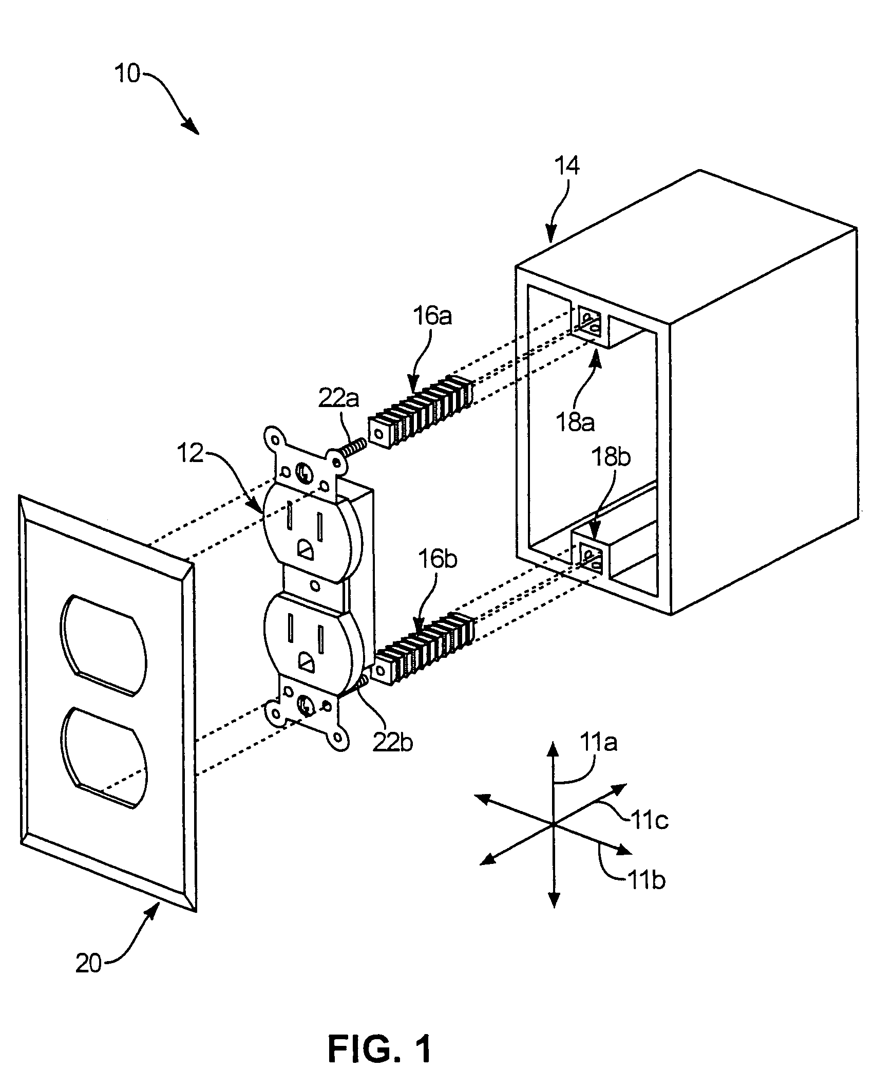 Electrical connection box