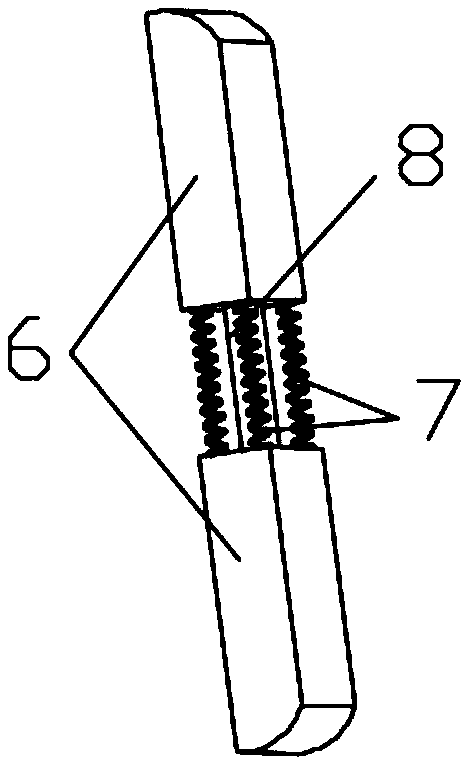 Variable diameter ball seat type full diameter soluble fracturing sliding sleeve