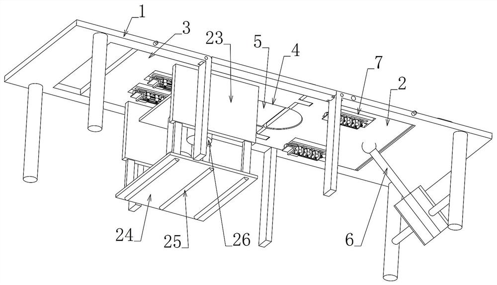 Limb fixing device for intensive care patient