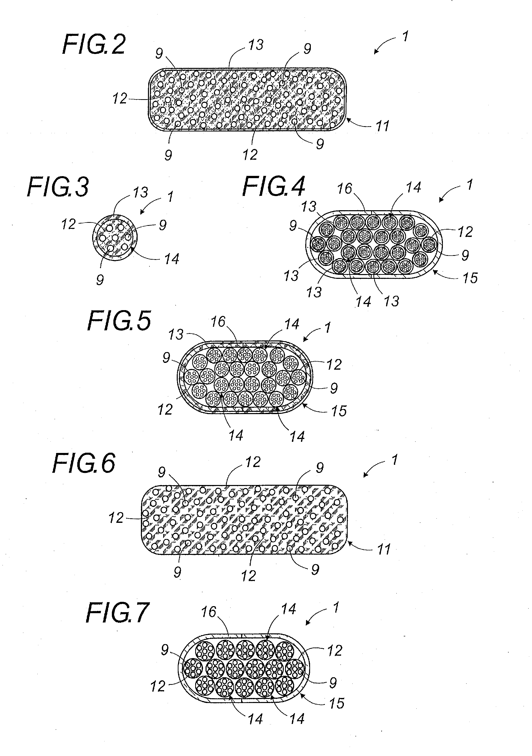 Oral galenic form, polymer production method and use of same