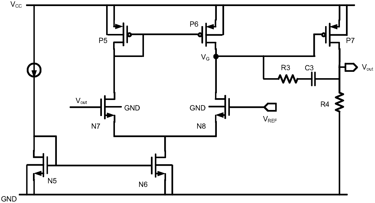 a snubber circuit