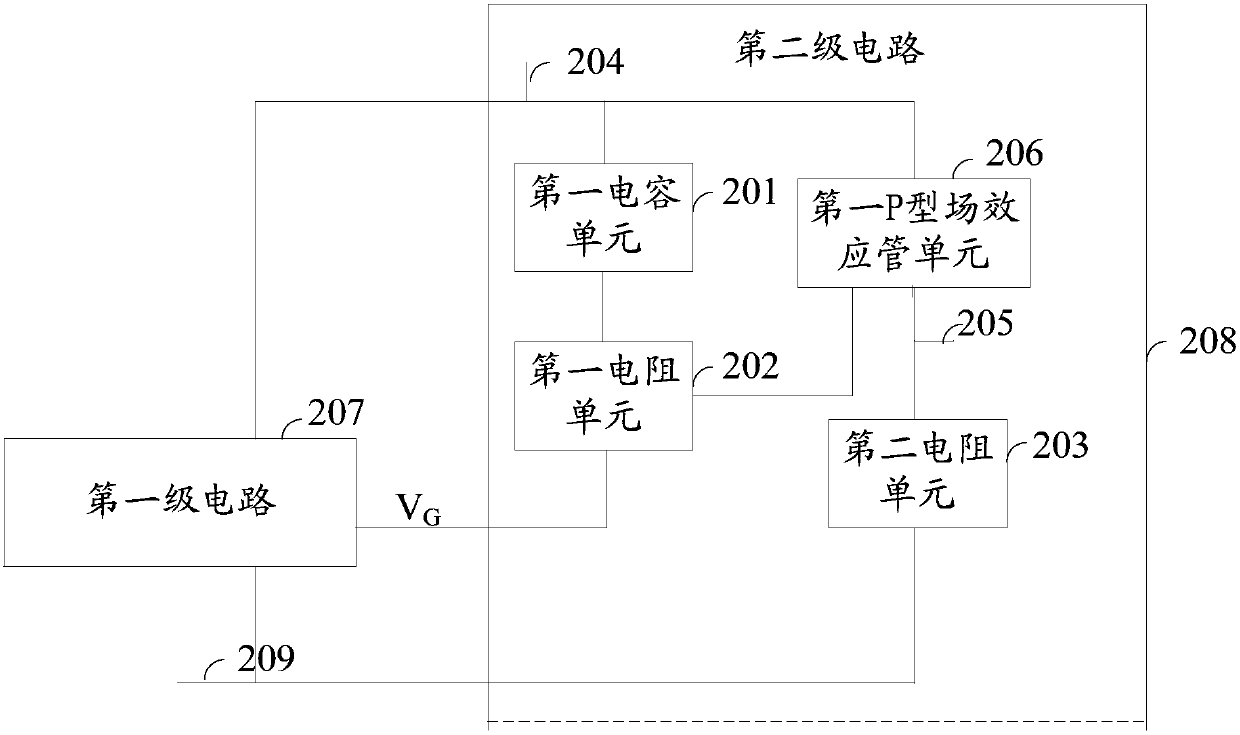 a snubber circuit