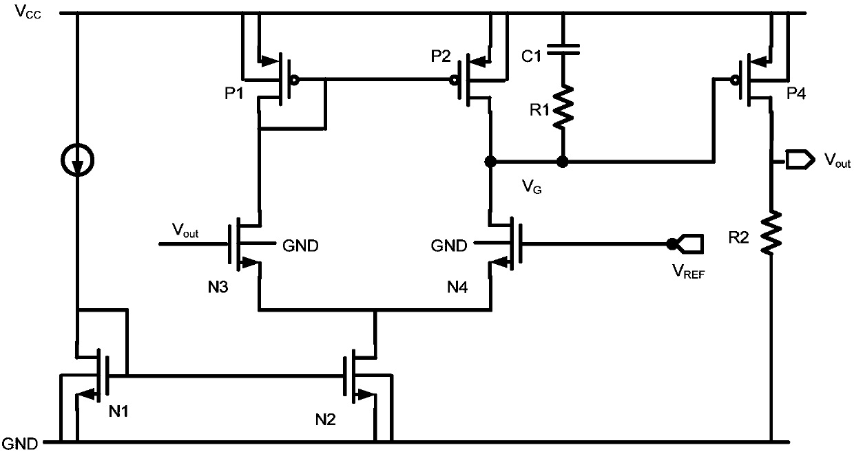 a snubber circuit