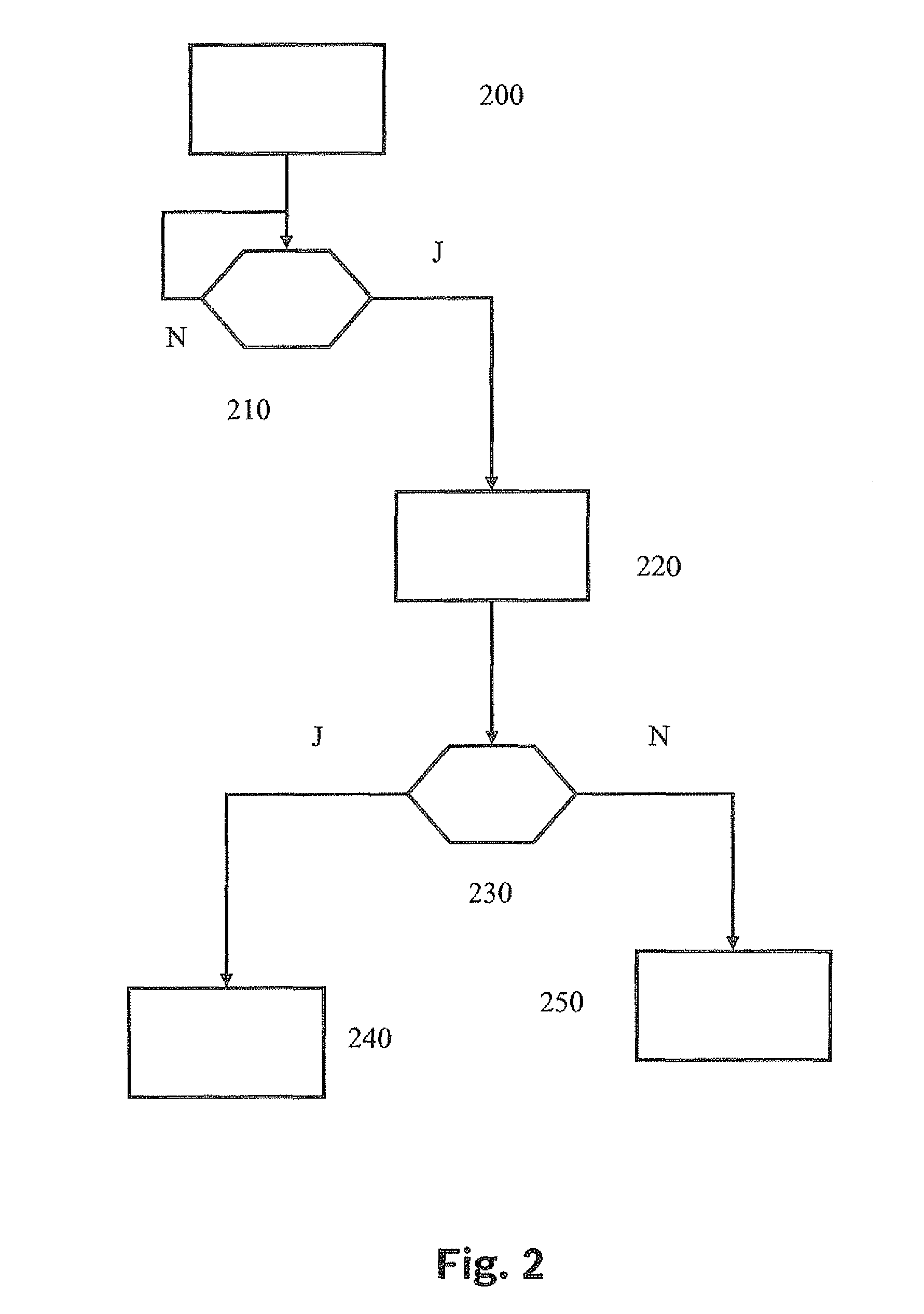 Method and device for controlling a fuel metering system