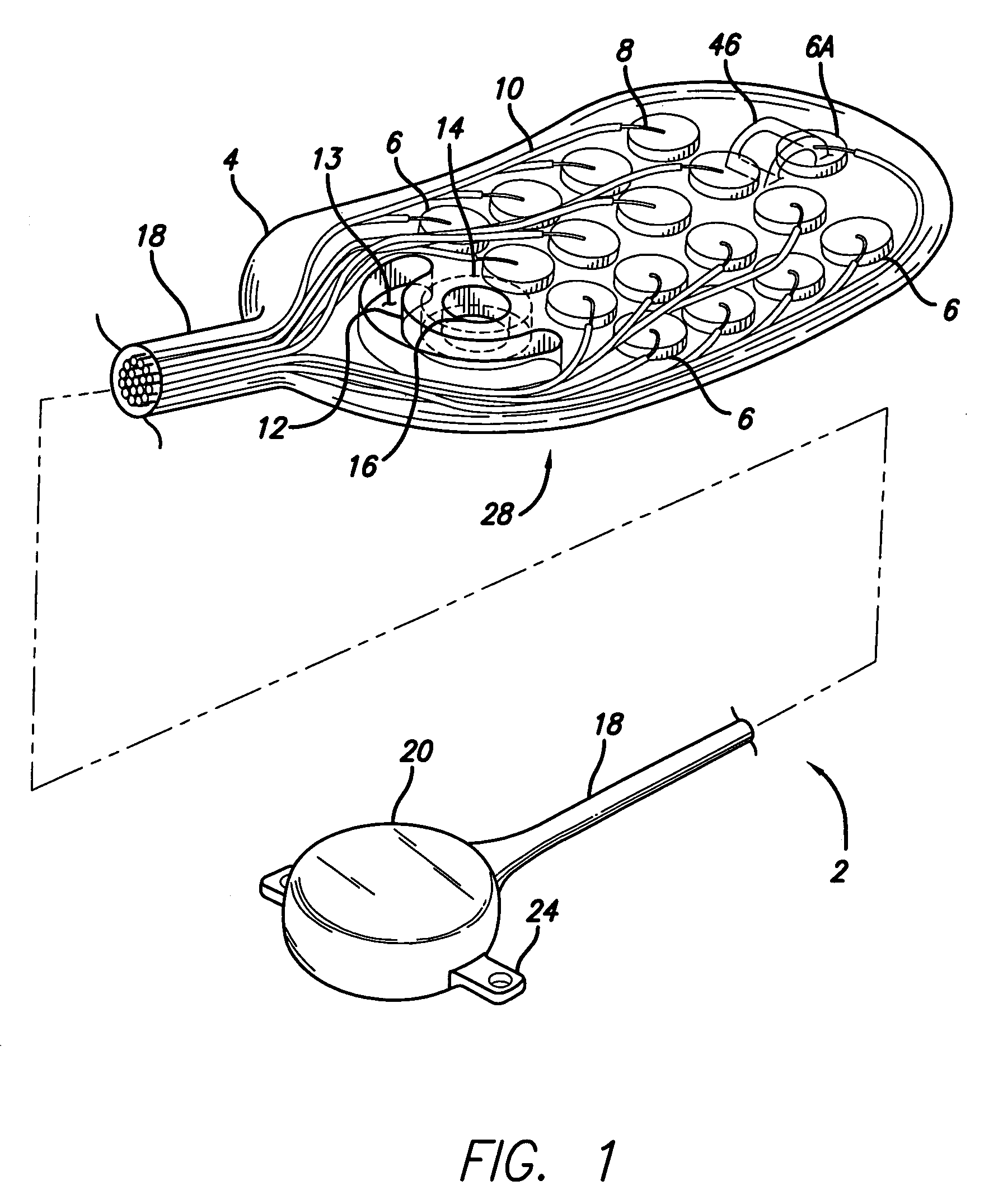 Surgical tool for electrode implantation