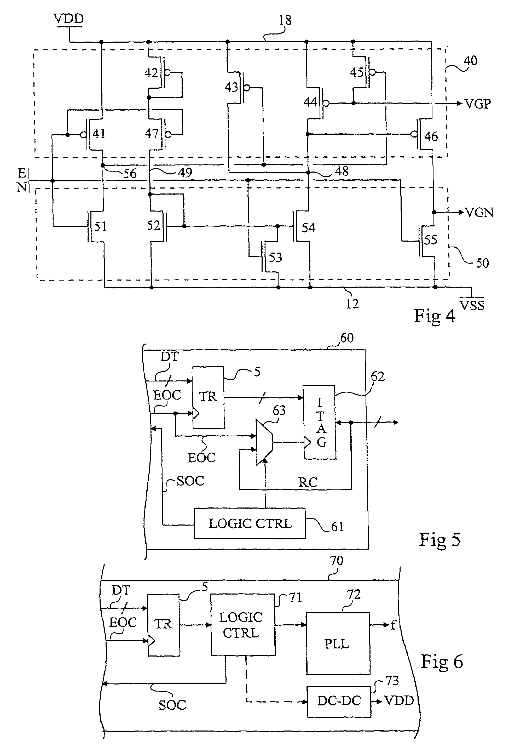 Integrated digital temperature sensor