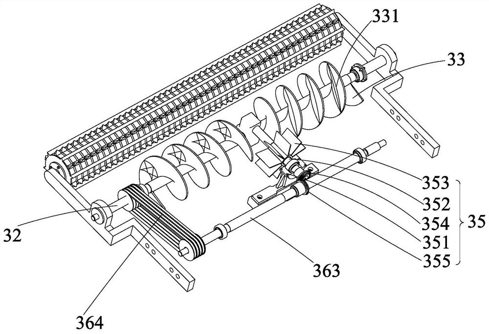 Road surface deicing machine