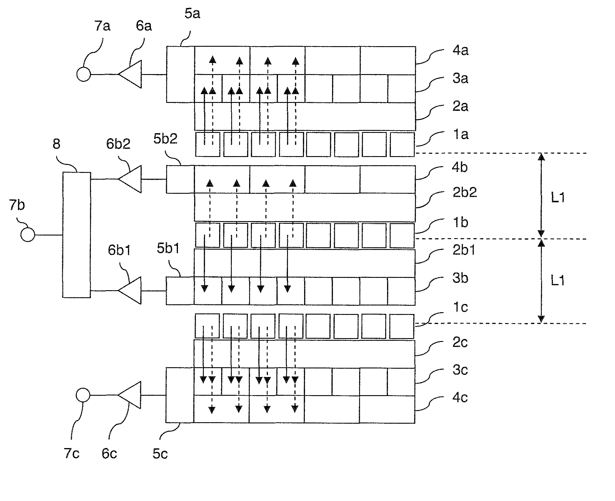 Linear image sensor