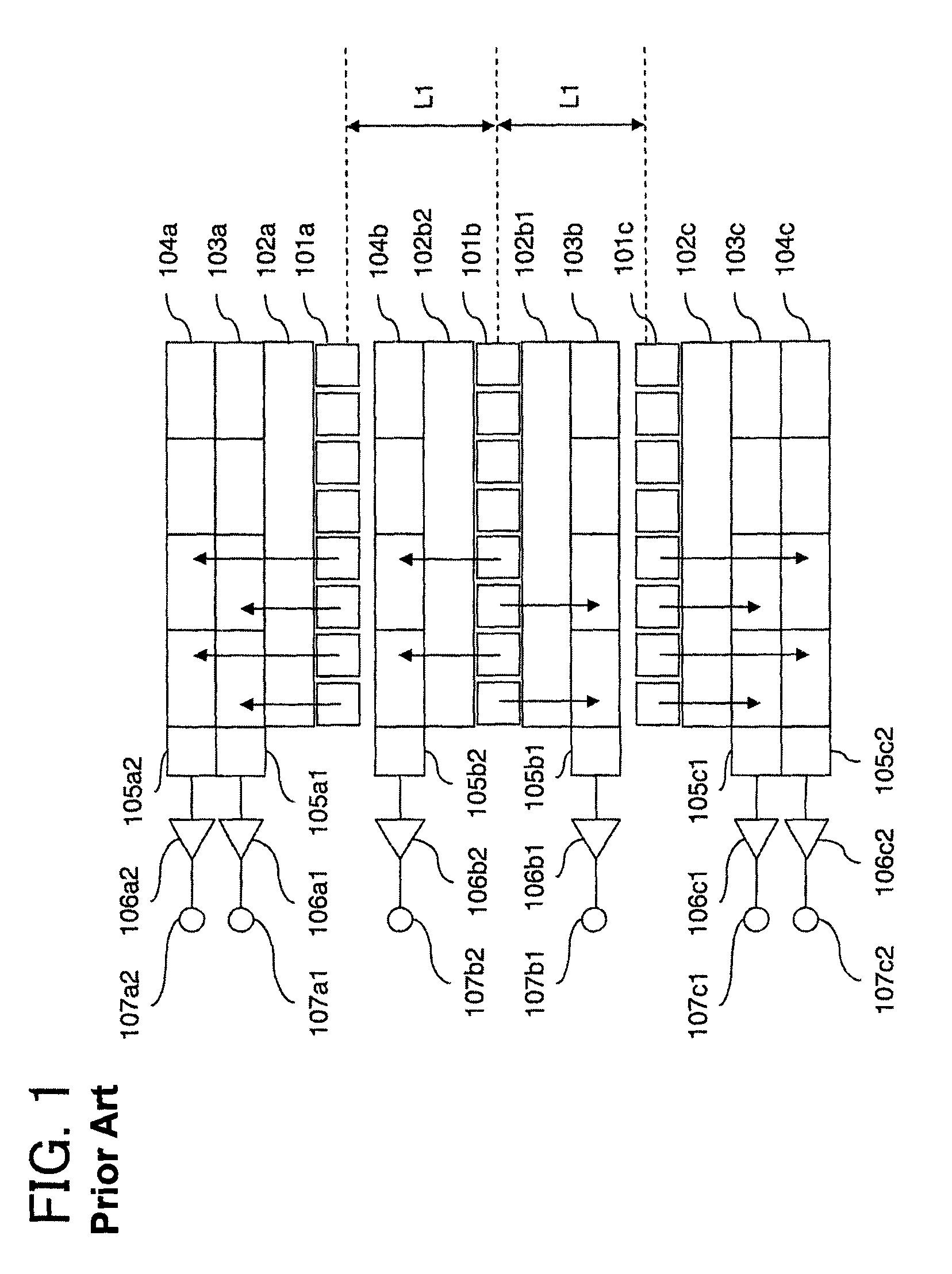 Linear image sensor