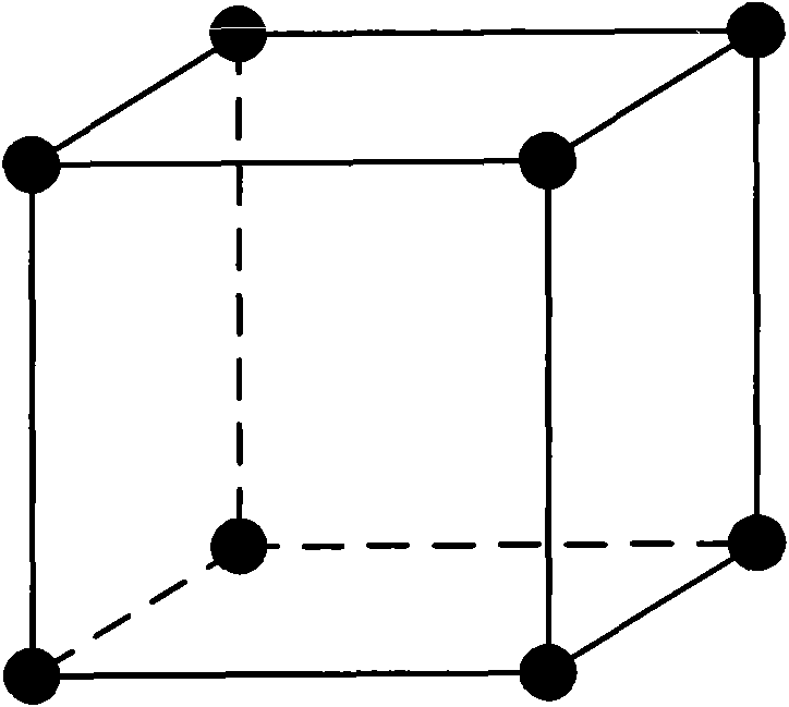 Multidimensional constellation mapping based coding and modulating method, demodulating and decoding method and system