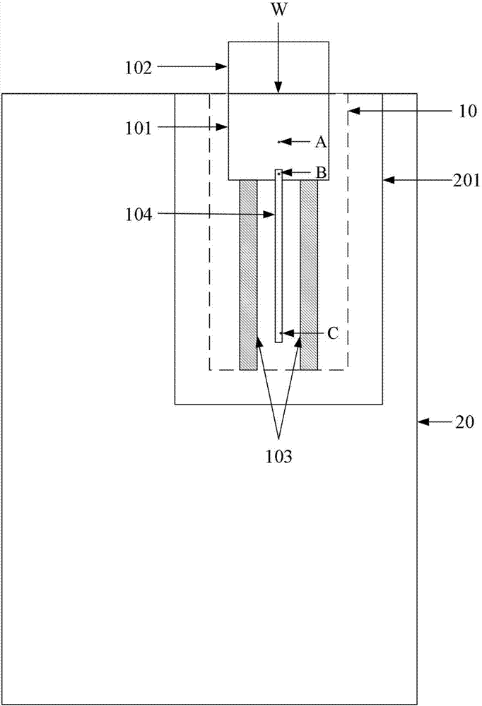 Camera module and terminal