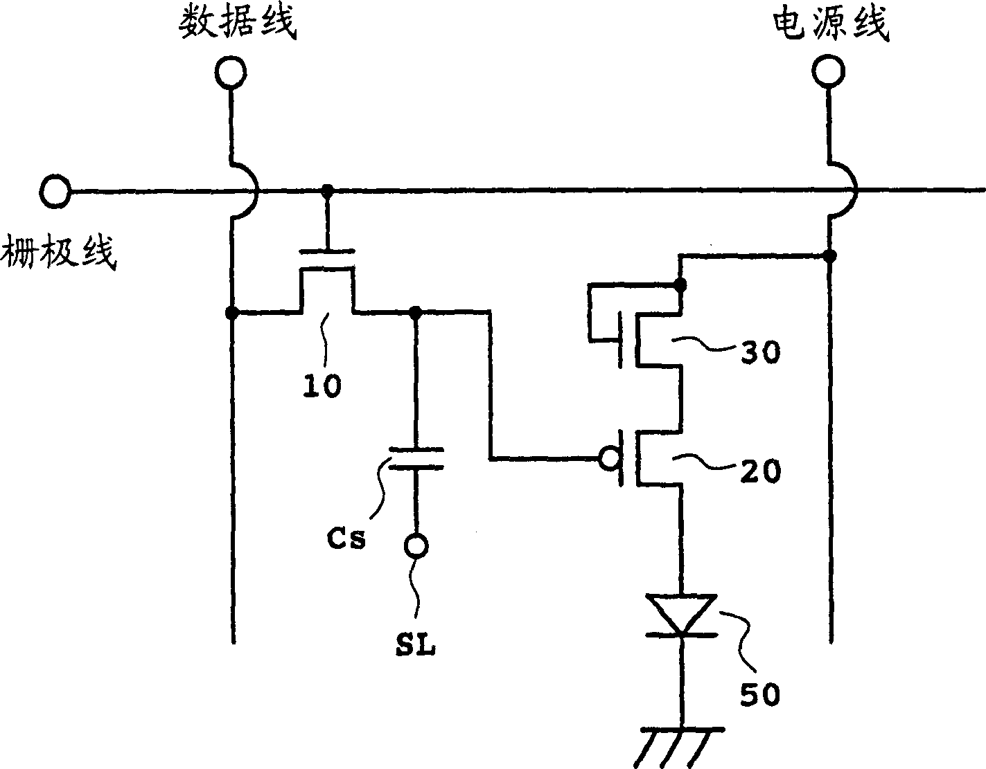 Semiconductor device and display device