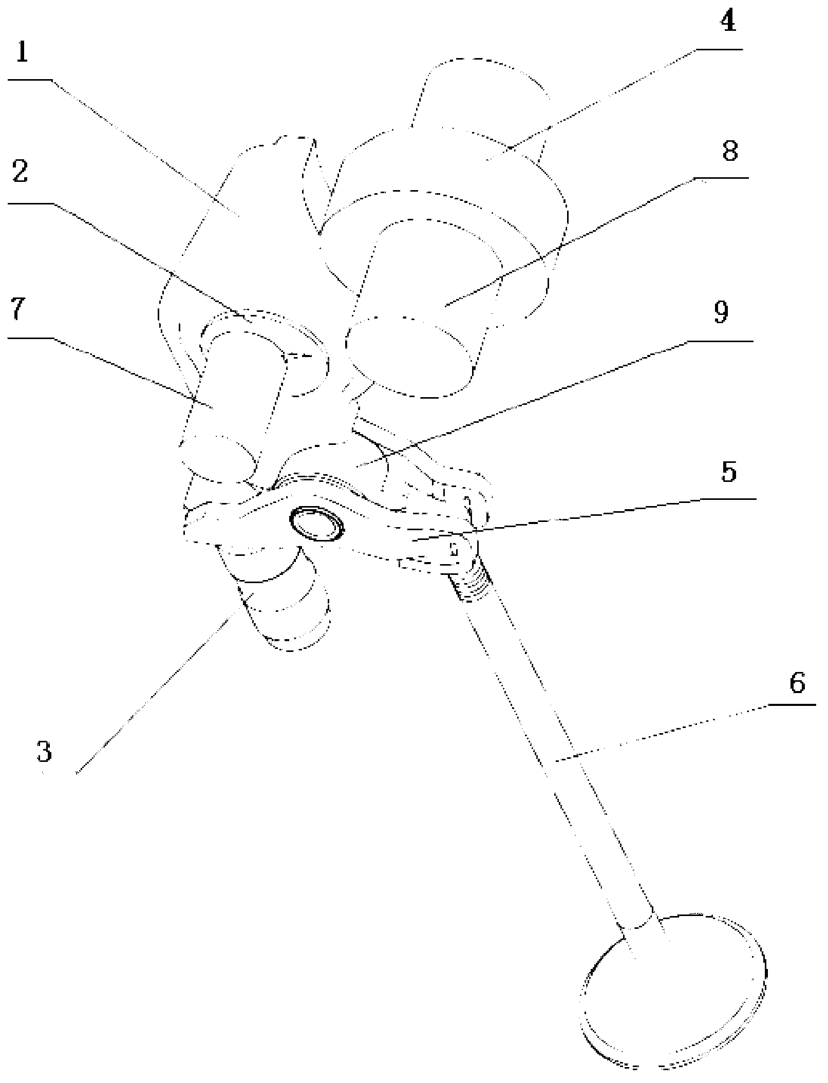 Continuously variable valve lift system