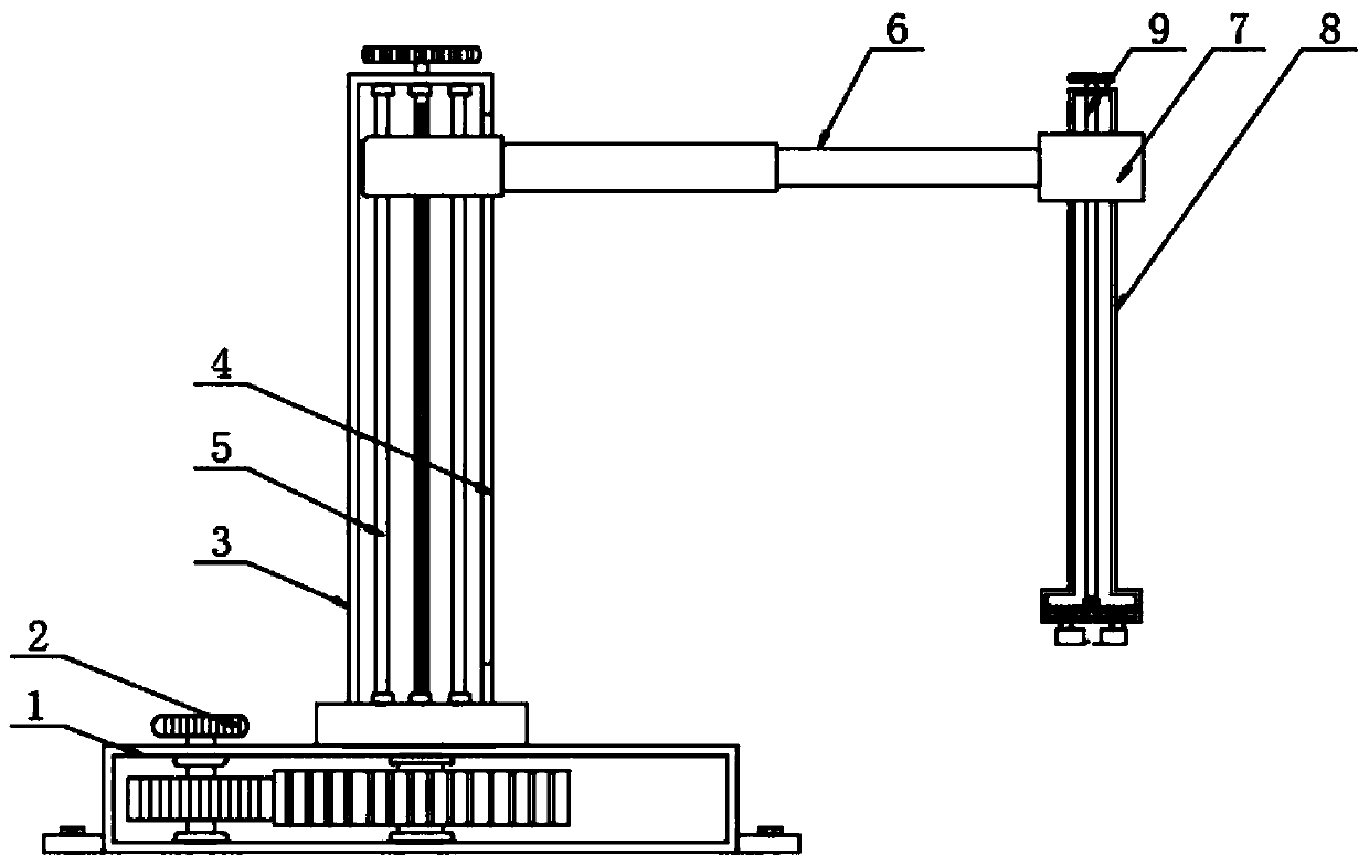 Special sampling device for gastrointestinal tumor biopsy tissues